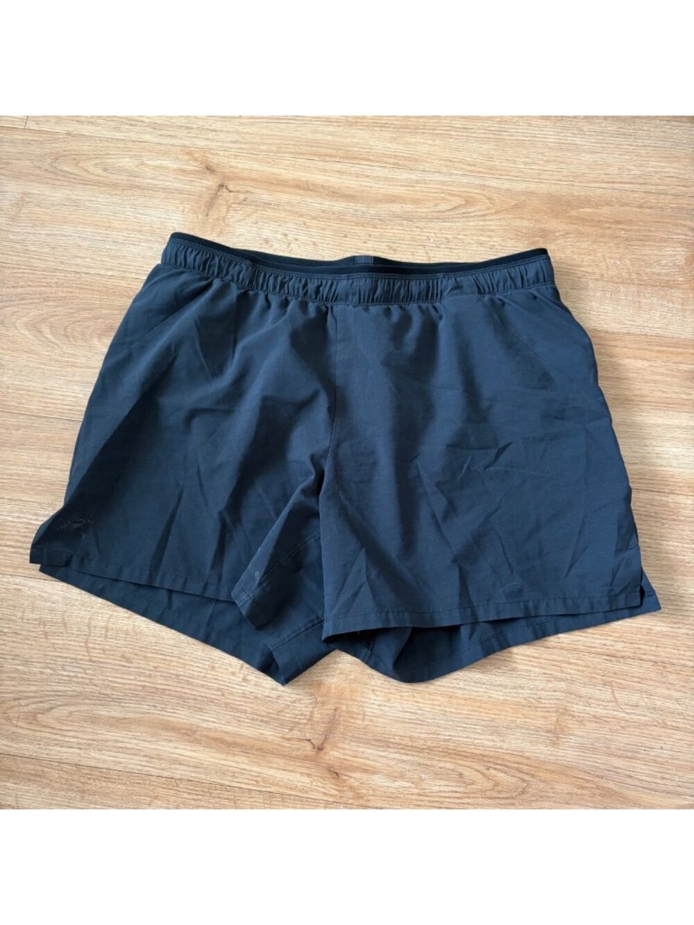 Arc’teryx Athletic Mid Rise Norvan Running Shorts Black Men’s Size M